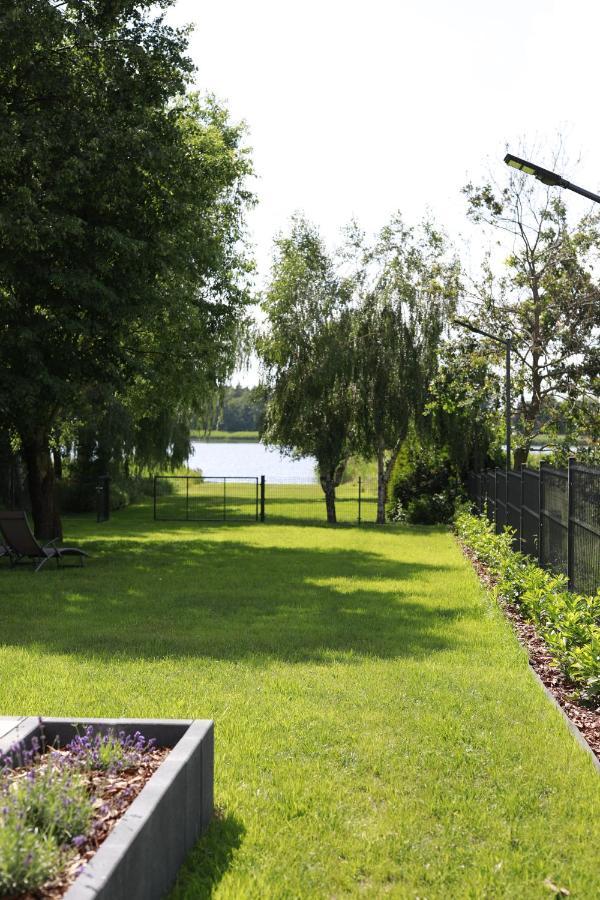 Villa Przystan Nad Miazka Sapowice Exterior foto